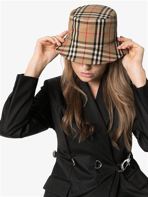 burberry hat for women